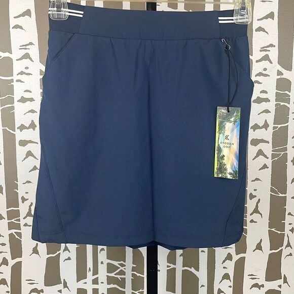 Kyodan Golf Navy Blue & White Golf Skort sz XS - Picture 2 of 11